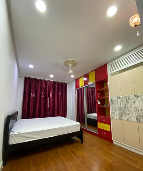 Kondominium untuk Dijual di The Capsquare Residences - Martin Lee - Bedroom - PropertyGuru.com.my