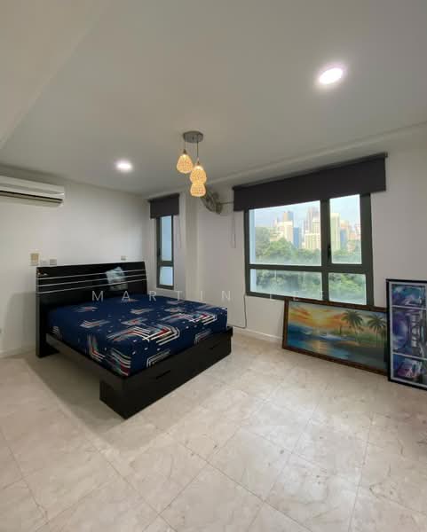 Kondominium untuk Dijual di The Capsquare Residences - Martin Lee - Bedroom - PropertyGuru.com.my