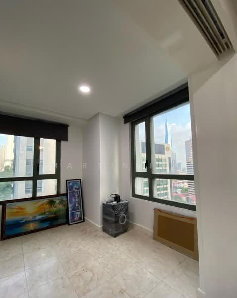 Kondominium untuk Dijual di The Capsquare Residences - Martin Lee - View - PropertyGuru.com.my