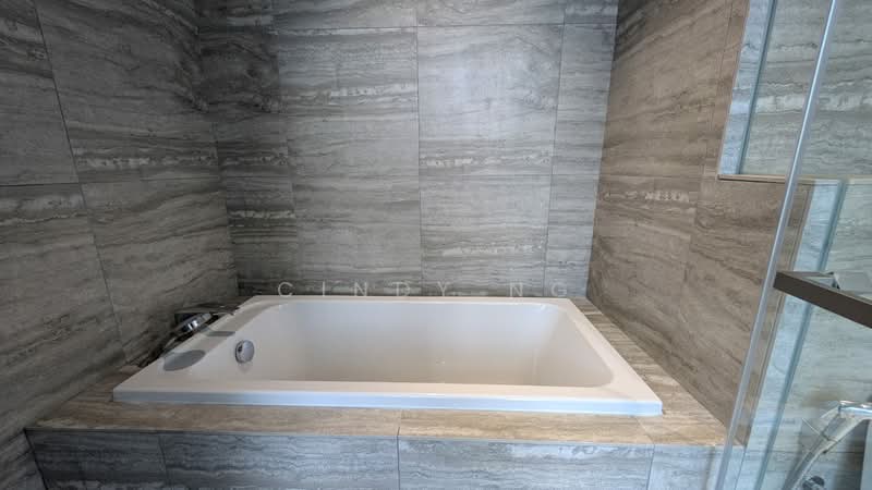 Servis Apartment untuk Dijual di Jewel by Oxley KLCC - Cindy Ng - Bathroom - PropertyGuru.com.my
