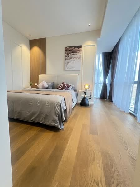 Service Residence for Sale at Jewel by Oxley KLCC - Cindy Ng - Bedroom - PropertyGuru.com.my