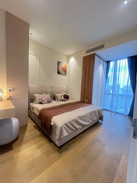Service Residence for Sale at Jewel by Oxley KLCC - Cindy Ng - Bedroom - PropertyGuru.com.my