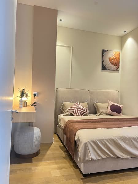 Service Residence for Sale at Jewel by Oxley KLCC - Cindy Ng - Bedroom - PropertyGuru.com.my