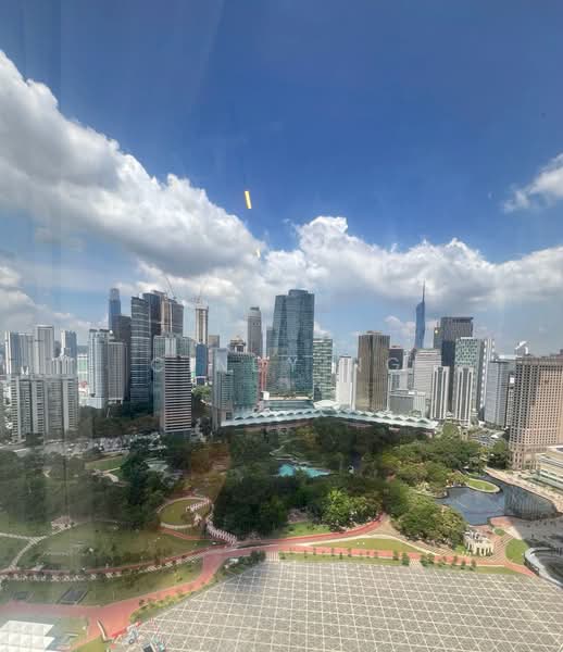 Service Residence for Sale at Jewel by Oxley KLCC - Cindy Ng - View - PropertyGuru.com.my