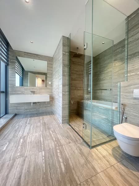 Service Residence for Sale at Jewel by Oxley KLCC - Cindy Ng - Bathroom - PropertyGuru.com.my