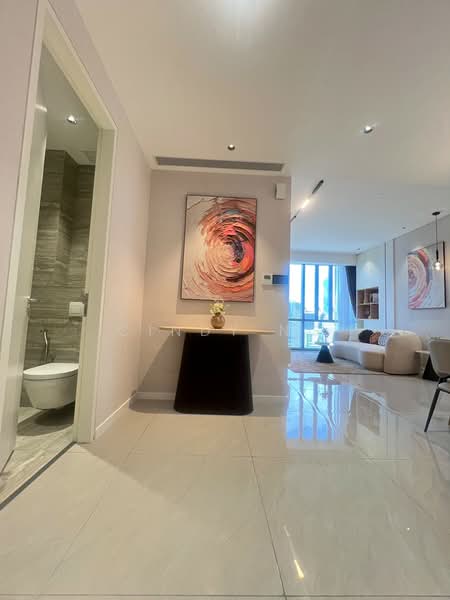 Service Residence for Sale at Jewel by Oxley KLCC - Cindy Ng - Bathroom - PropertyGuru.com.my