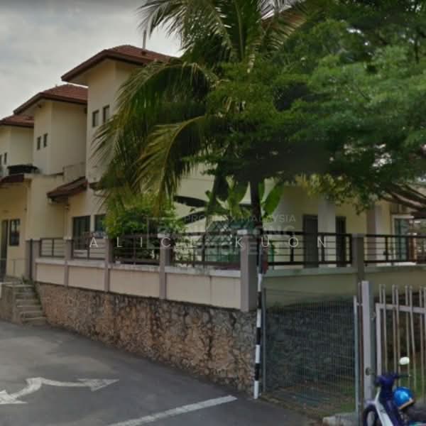 Rumah Teres 3 Tingkat untuk Dijual di Sentosa Villa (Kajang) - Alice Kuon - Exterior - PropertyGuru.com.my