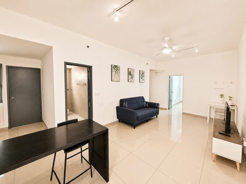 Service Residence for Rent at Metropol - Simon Ng - Living Room - PropertyGuru.com.my