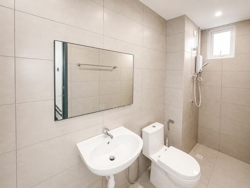 Service Residence for Rent at Metropol - Simon Ng - Bathroom - PropertyGuru.com.my