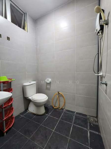 Servis Apartment untuk Disewa di BM City Suites @ BM City Mall - Simon Ng - Bathroom - PropertyGuru.com.my