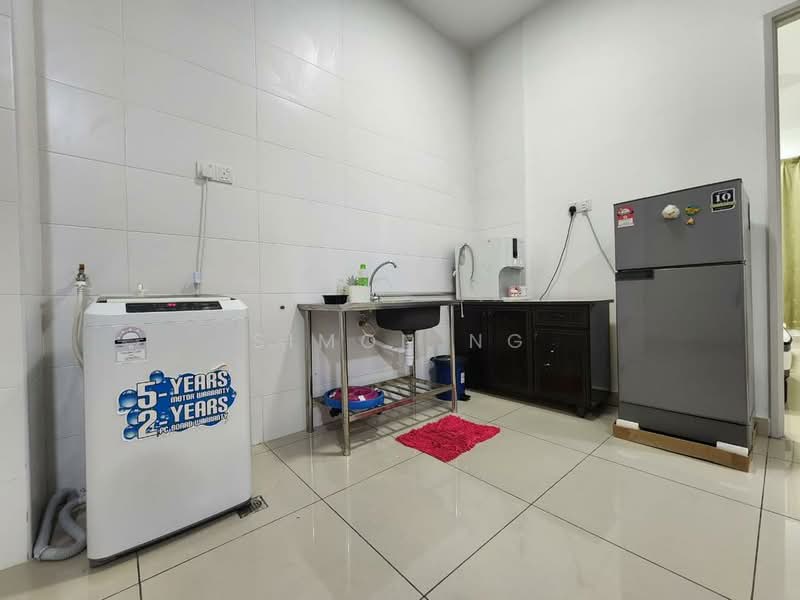 Servis Apartment untuk Disewa di BM City Suites @ BM City Mall - Simon Ng - PropertyGuru.com.my