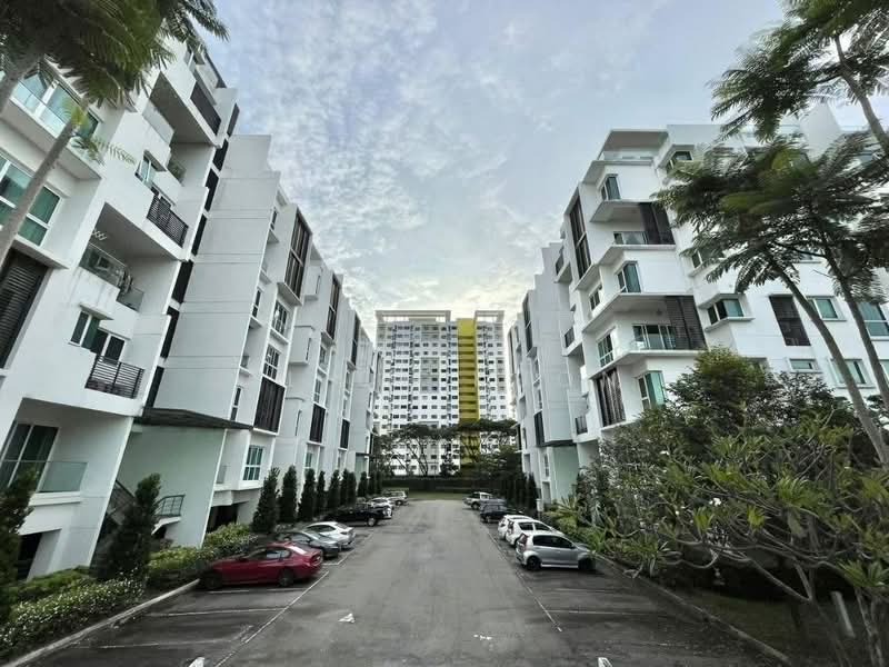 Condominium for Sale at 280 Park Homes - Alice Kuon - Exterior - PropertyGuru.com.my