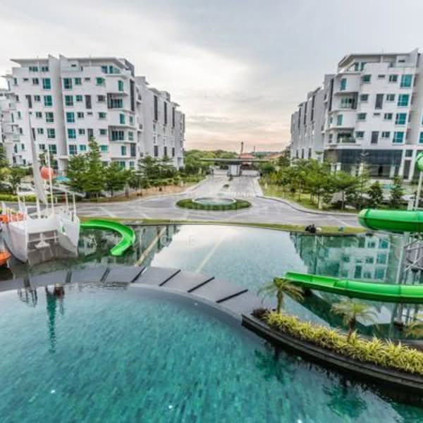 Condominium for Sale at 280 Park Homes - Alice Kuon - Exterior - PropertyGuru.com.my