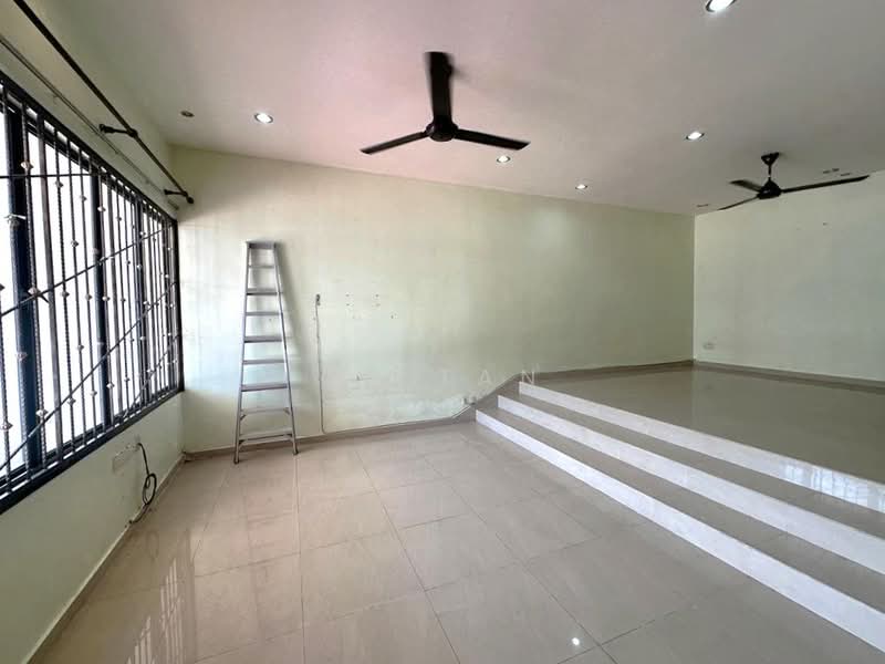Rumah Teres 2 Tingkat untuk Disewa di Taman Tasek (Johor Bahru) - CS Tan - Living Room - PropertyGuru.com.my