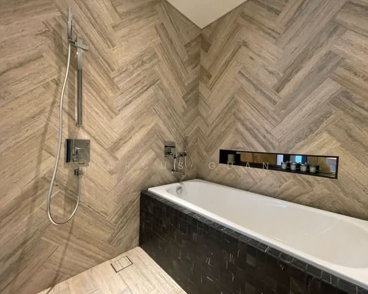 Servis Apartment untuk Dijual di SO Sofitel Kuala Lumpur Residences - Marcus Guan - Bathroom - PropertyGuru.com.my