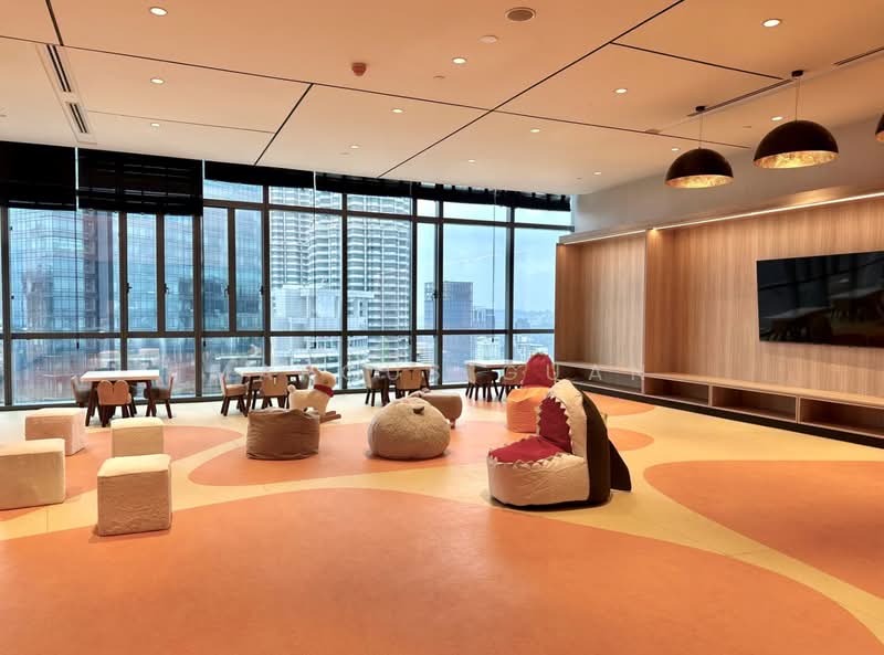 Servis Apartment untuk Dijual di SO Sofitel Kuala Lumpur Residences - Marcus Guan - Living Room - PropertyGuru.com.my