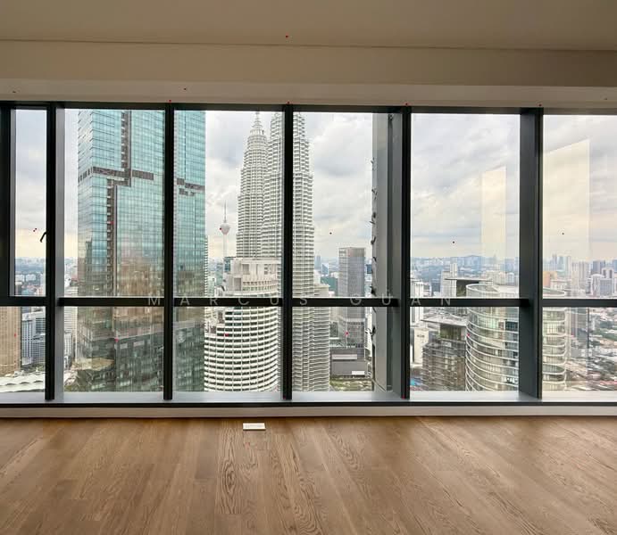 Servis Apartment untuk Dijual di SO Sofitel Kuala Lumpur Residences - Marcus Guan - View - PropertyGuru.com.my