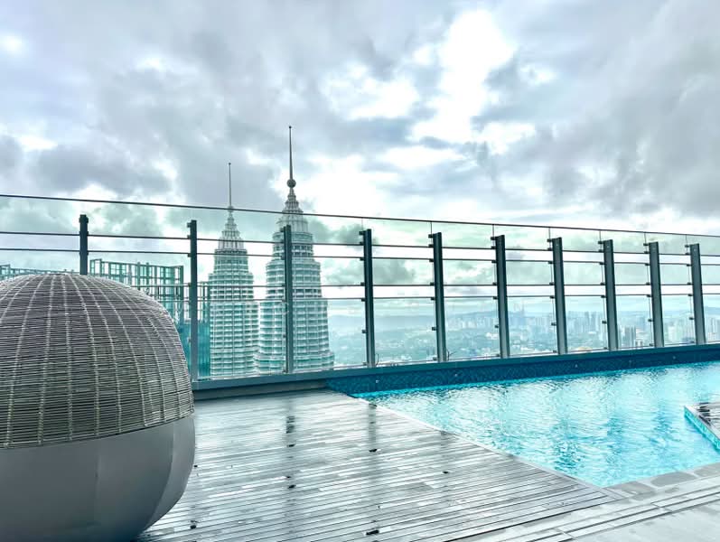 Servis Apartment untuk Dijual di SO Sofitel Kuala Lumpur Residences - Marcus Guan - View - PropertyGuru.com.my