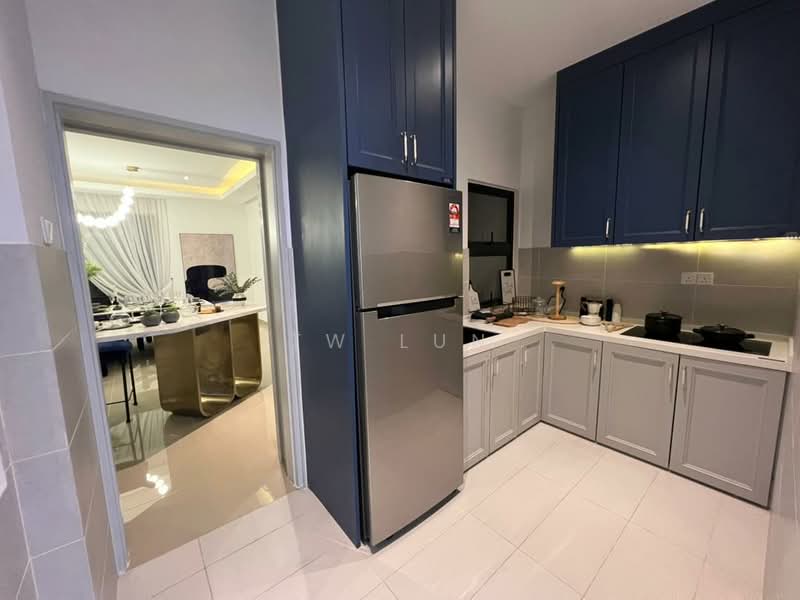Pangsapuri untuk Dijual di Radium Adesa - Tw Lun - Kitchen - PropertyGuru.com.my