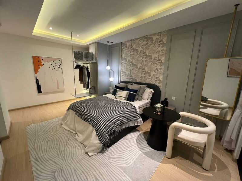 Pangsapuri untuk Dijual di Radium Adesa - Tw Lun - Bedroom - PropertyGuru.com.my