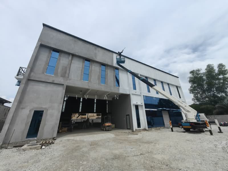 Kilang Terpisah untuk Dijual di Rawang (Selangor) - Vivian Lee - Exterior - PropertyGuru.com.my
