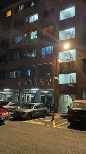 Flat for Sale at Sri Saujana - Aizat Saifulrullah - Exterior - PropertyGuru.com.my