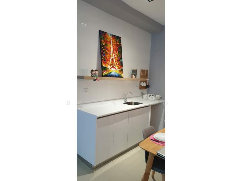Servis Apartment untuk Disewa di Arte Plus - Bryan Ting - Kitchen - PropertyGuru.com.my
