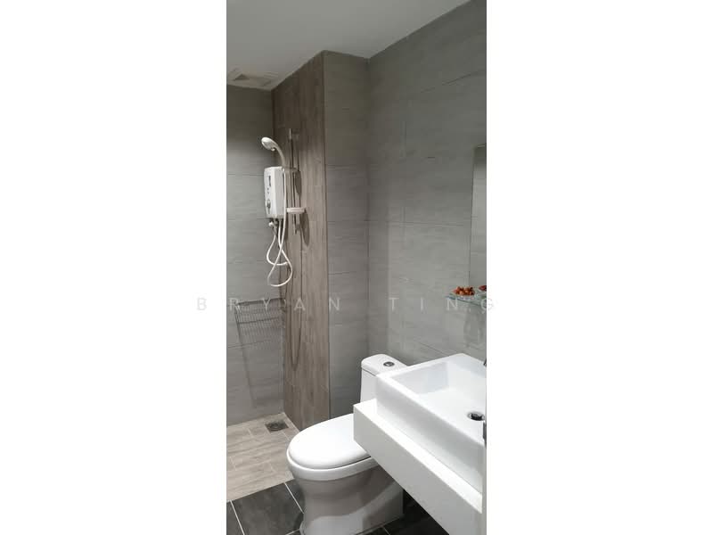 Servis Apartment untuk Disewa di Arte Plus - Bryan Ting - Bathroom - PropertyGuru.com.my