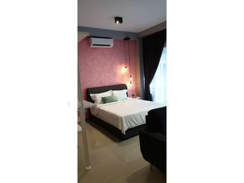 Servis Apartment untuk Disewa di Arte Plus - Bryan Ting - Bedroom - PropertyGuru.com.my