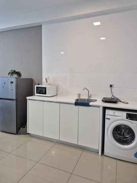 Service Residence for Rent at Arte Plus - Bryan Ting - Kitchen - PropertyGuru.com.my