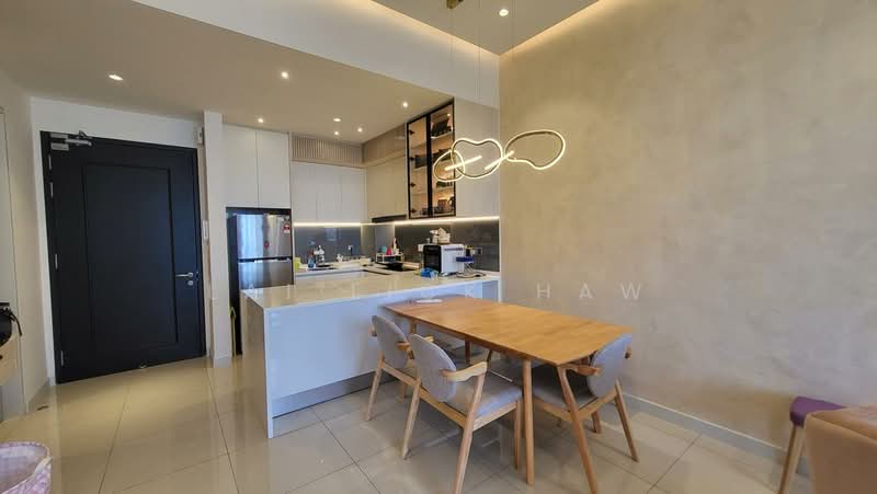 Servis Apartment untuk Disewa di The Park 2 - Lai Lick Haw - Kitchen - PropertyGuru.com.my