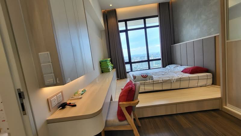 Servis Apartment untuk Disewa di The Park 2 - Lai Lick Haw - Bedroom - PropertyGuru.com.my