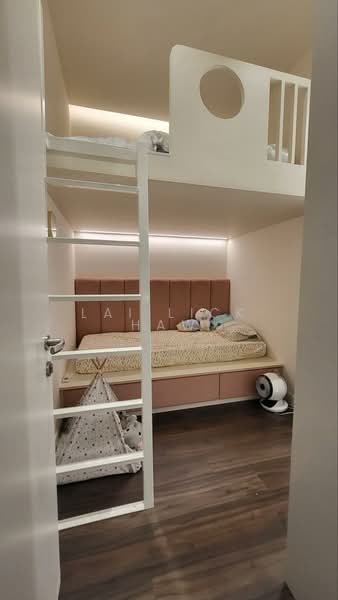 Servis Apartment untuk Disewa di The Park 2 - Lai Lick Haw - Bedroom - PropertyGuru.com.my