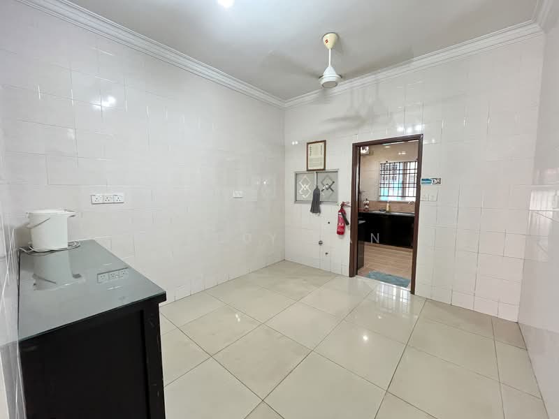 Terraced House for Rent in Bandar Botanic (Klang) - Anddy Gan - Kitchen - PropertyGuru.com.my