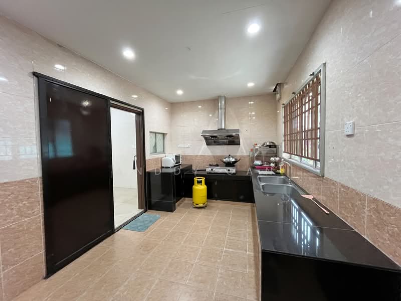 Terraced House for Rent in Bandar Botanic (Klang) - Anddy Gan - Kitchen - PropertyGuru.com.my