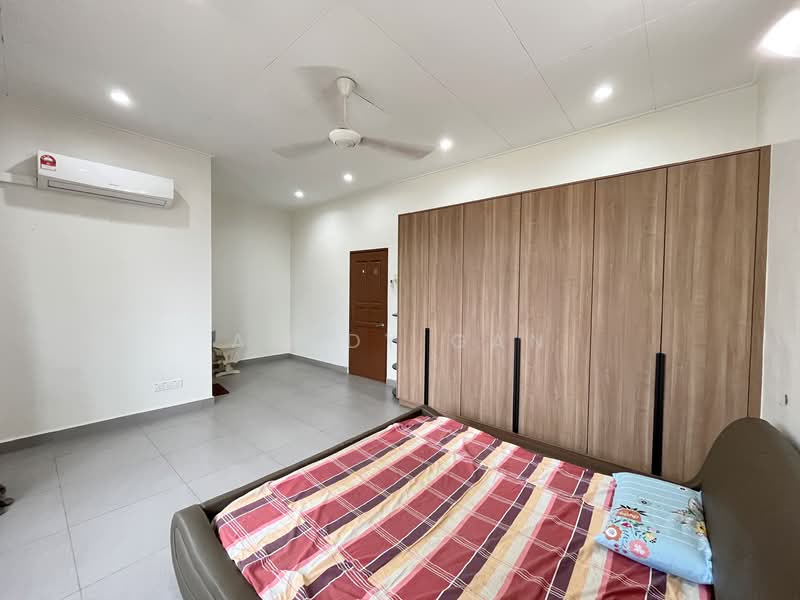 Terraced House for Rent in Bandar Botanic (Klang) - Anddy Gan - Bedroom - PropertyGuru.com.my