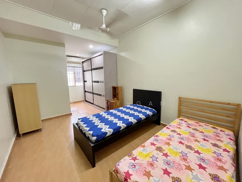 Terraced House for Rent in Bandar Botanic (Klang) - Anddy Gan - Bedroom - PropertyGuru.com.my