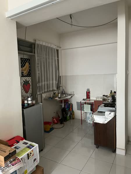 Service Residence for Sale at Main Place Residence - Vivian Tan - Kitchen - PropertyGuru.com.my