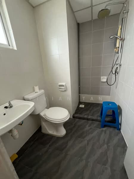 Service Residence for Sale at Main Place Residence - Vivian Tan - Bathroom - PropertyGuru.com.my
