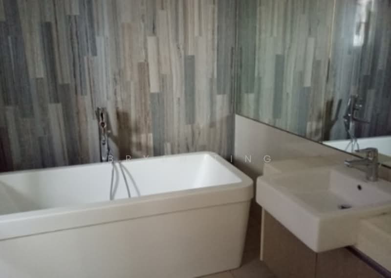 Service Residence for Rent at M City - Bryan Ting - Bathroom - PropertyGuru.com.my