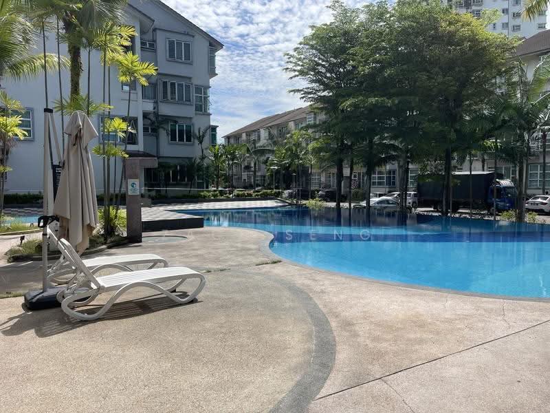 Condominium for Sale at Desa Impiana - Zach Seng - Exterior - PropertyGuru.com.my