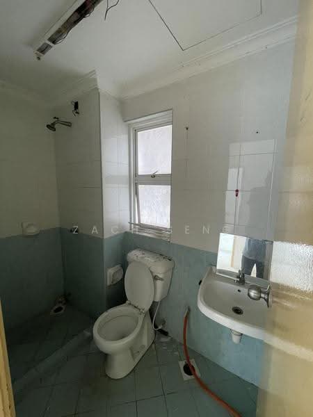 Condominium for Sale at Desa Impiana - Zach Seng - Bathroom - PropertyGuru.com.my