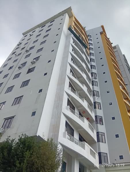 Apartment for Rent at Parkview Towers - Jocellynn Lee - PropertyGuru.com.my