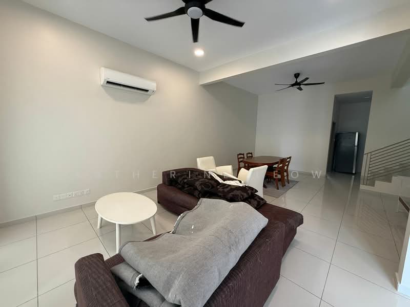 2-storey Terraced House for Rent in Horizon Hills (Iskandar Puteri (Nusajaya)) - Katherine Leow - Living Room - PropertyGuru.com.my