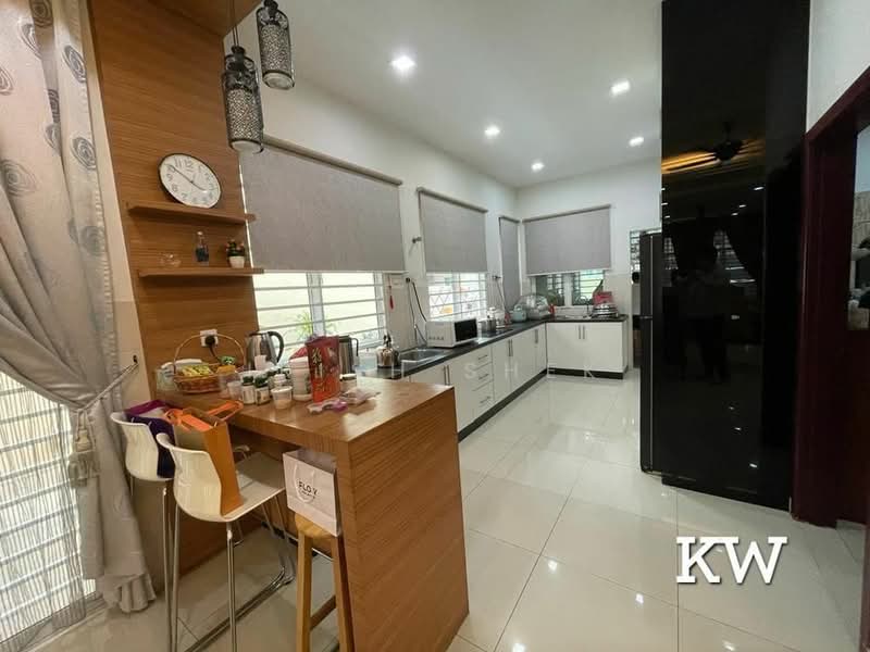 Banglo Lot Kosong untuk Dijual di Kota Kemuning (Shah Alam) - Irish Shek - PropertyGuru.com.my