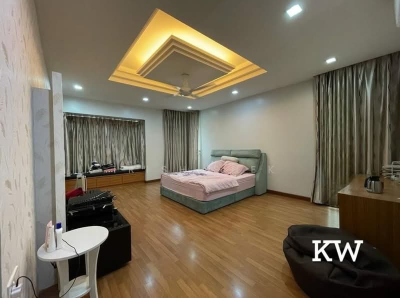 Banglo Lot Kosong untuk Dijual di Kota Kemuning (Shah Alam) - Irish Shek - PropertyGuru.com.my