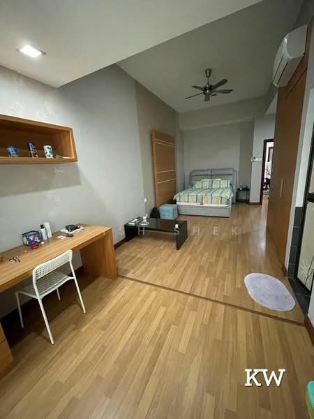 Banglo Lot Kosong untuk Dijual di Kota Kemuning (Shah Alam) - Irish Shek - PropertyGuru.com.my