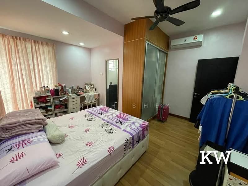 Banglo Lot Kosong untuk Dijual di Kota Kemuning (Shah Alam) - Irish Shek - PropertyGuru.com.my