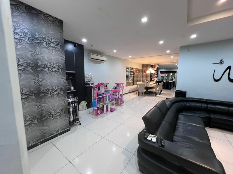 Rumah Teres 2 Tingkat untuk Dijual di Kota Kemuning (Shah Alam) - Irish Shek - PropertyGuru.com.my