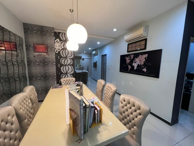 Rumah Teres 2 Tingkat untuk Dijual di Kota Kemuning (Shah Alam) - Irish Shek - PropertyGuru.com.my